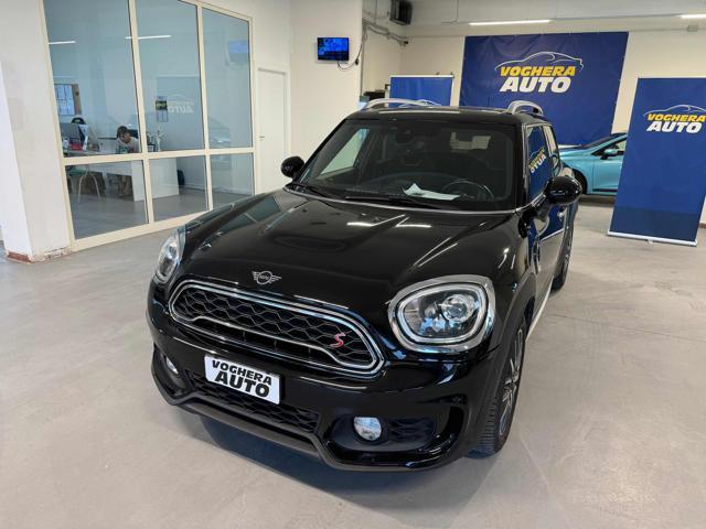 MINI Countryman 2.0 Cooper SD Countryman Automatica