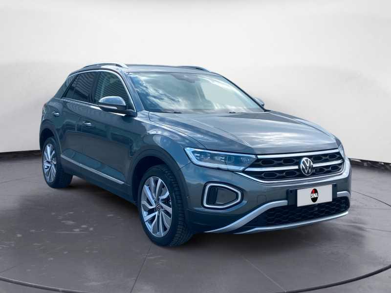 VOLKSWAGEN T-Roc 1.5 tsi Style DsG