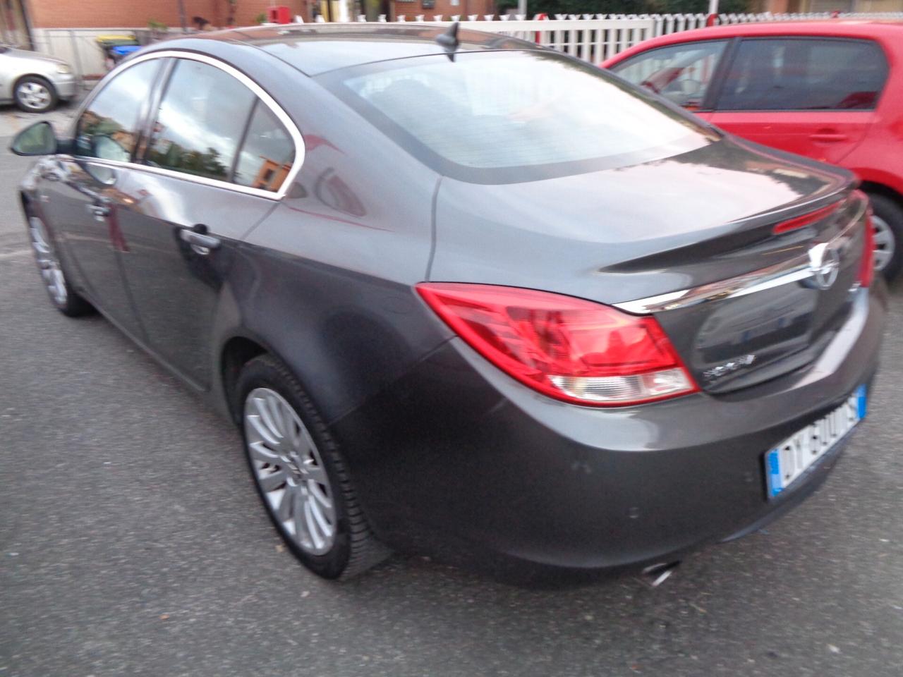 Opel Insignia 2.0 CDTI 4 porte aut. Cosmo