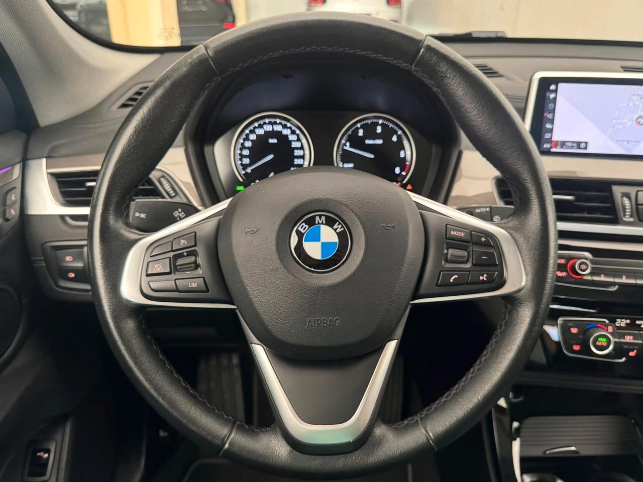 BMW X1 XLINE 150 CV. SDRIVE AUTOMATICO TETTO FULL FULL