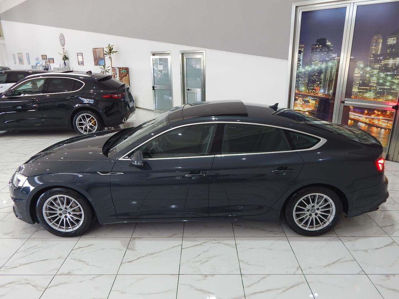 Audi A5 SPB 40 2.0 TDI Business quattro S-tronic TETTO-LED
