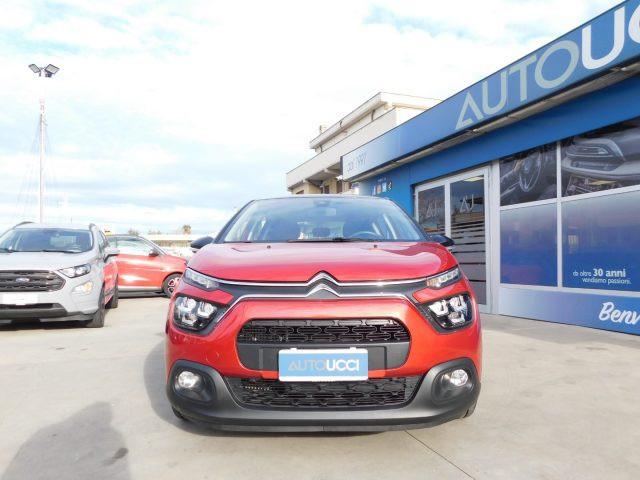 CITROEN C3 PureTech 110 S&S Shine