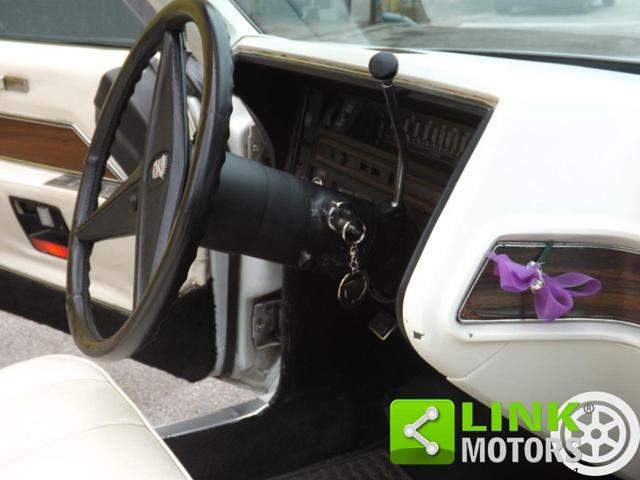 CADILLAC Deville decappottabile anno 1969 funzionante ben tenuta