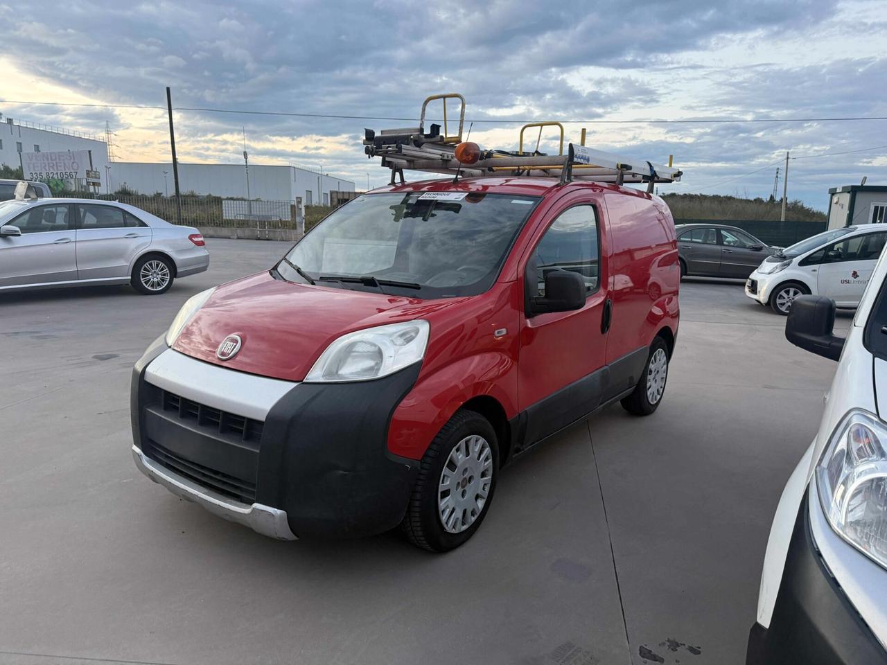 Fiat Fiorino 1.3 MJT 95CV Cargo Adventure