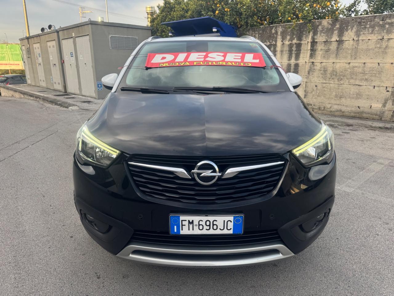 Opel Crossland X 1.6 ECOTEC D 8V Start&Stop Ultimate