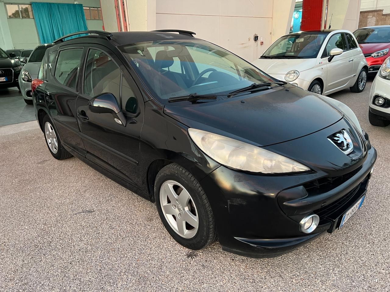 Peugeot 207 1.4 73 CV - Energie Sport GPL - 2009