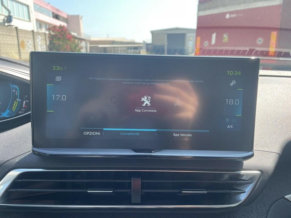 Peugeot 3008 1.6 HYbrid Allure Pack e-EAT8