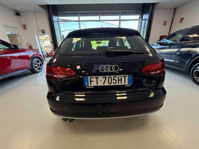 AUDI A3 AUDI A3 SPB 150 CV STRONIC
