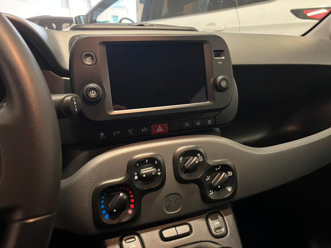 Fiat Panda 1.0 FireFly Hybrid City Cross