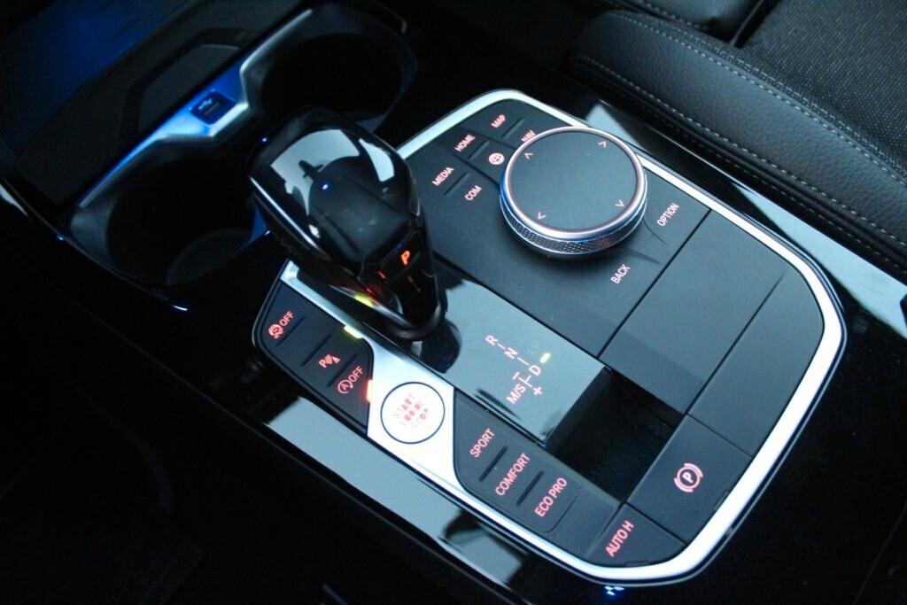 BMW Serie 1 Sport 118 d *FULL LED *Luci Ambiente