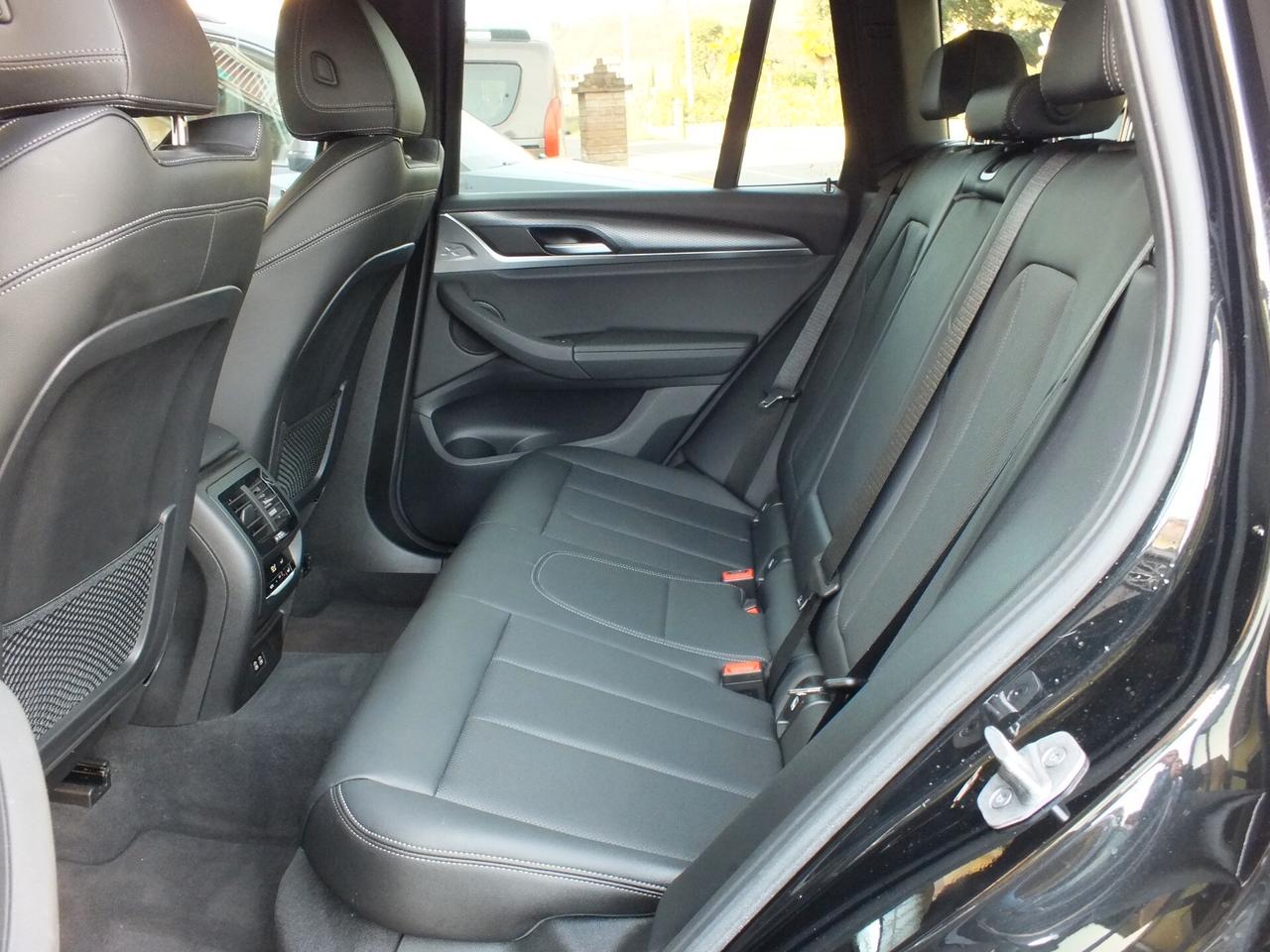 BMW X3 X-DRIVE M-SPORT