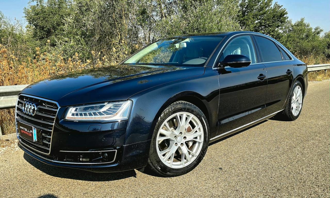 AUDI A8 3.0 tdi 262cv ULTRA QUATTRO TIPTRONIC 8m