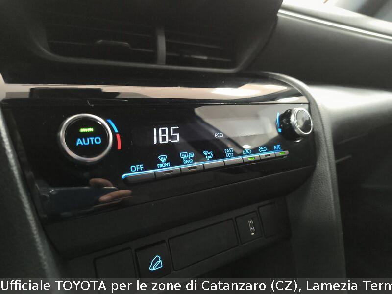 Toyota Yaris Cross Yaris Cross 1.5 Hybrid 5p. E-CVT AWD-i Trend