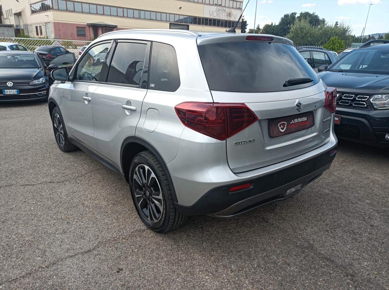 Suzuki Vitara 1.4 Boosterjet A/T 4WD AllGrip Starview