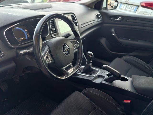 RENAULT Megane Sporter dCi 8V 110 CV Energy Bose