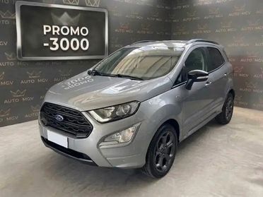 FORD ECOSPORT 1.5 ECOBLUE ST-LINE