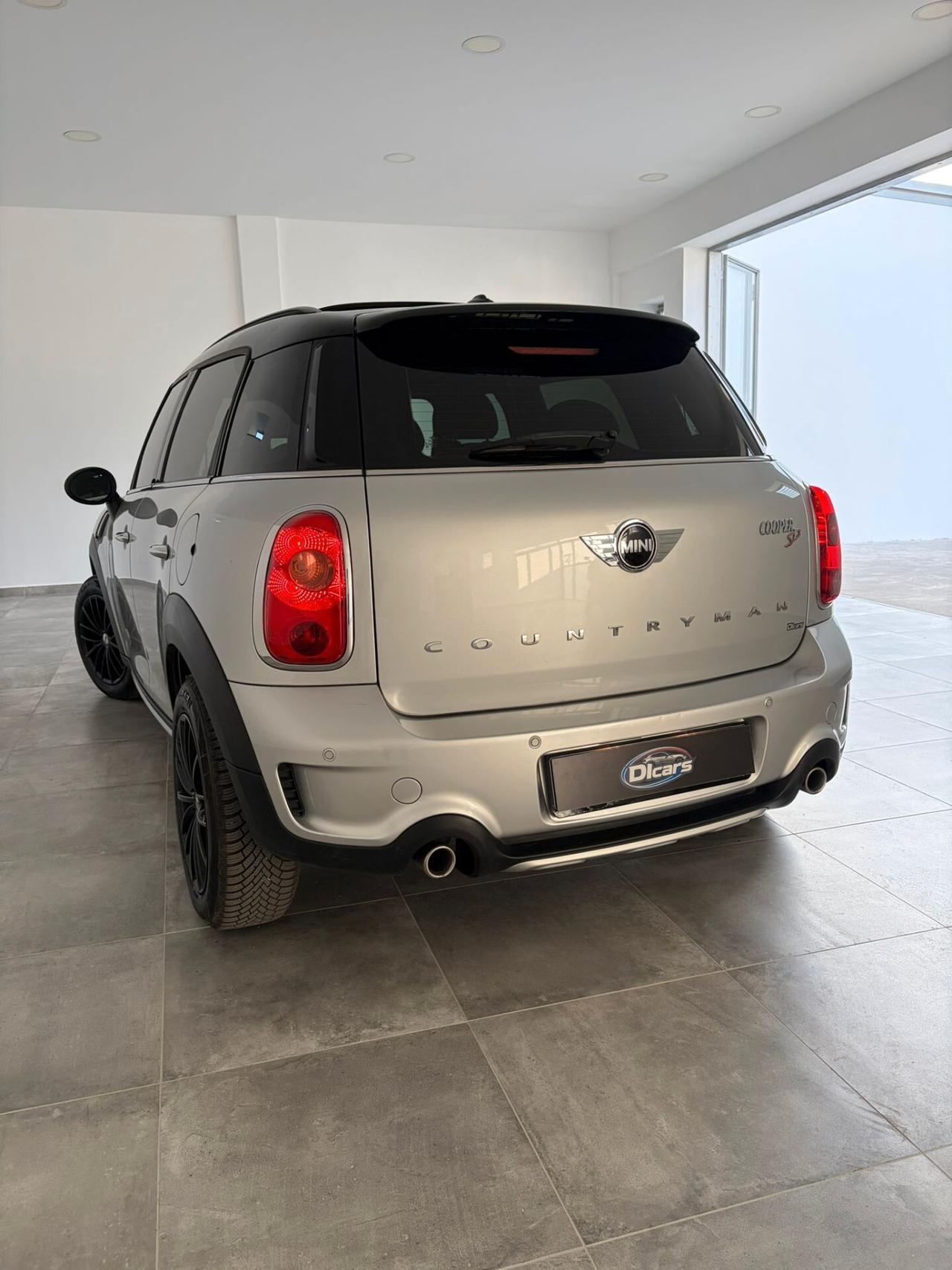 Mini Cooper SD Countryman 2.0 ALL4