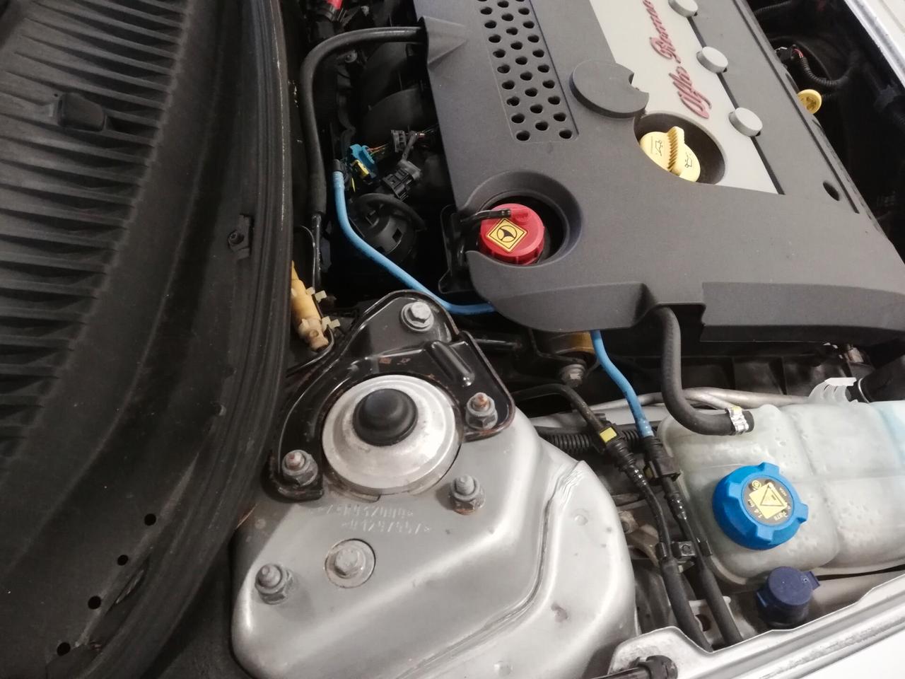 Alfa Romeo 156 2.0i JTS 16V cat Selespeed Distinctive