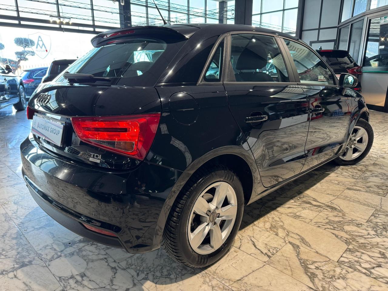 Audi A1 1.4 TDI ultra Metal plus Adatta Ai Neopatentati