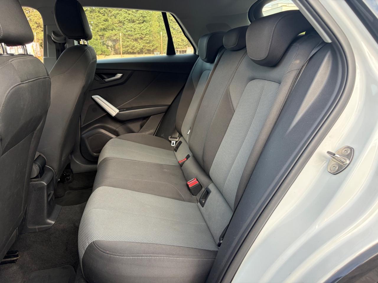 Audi Q2 1.6 TDI S tronic line Edition