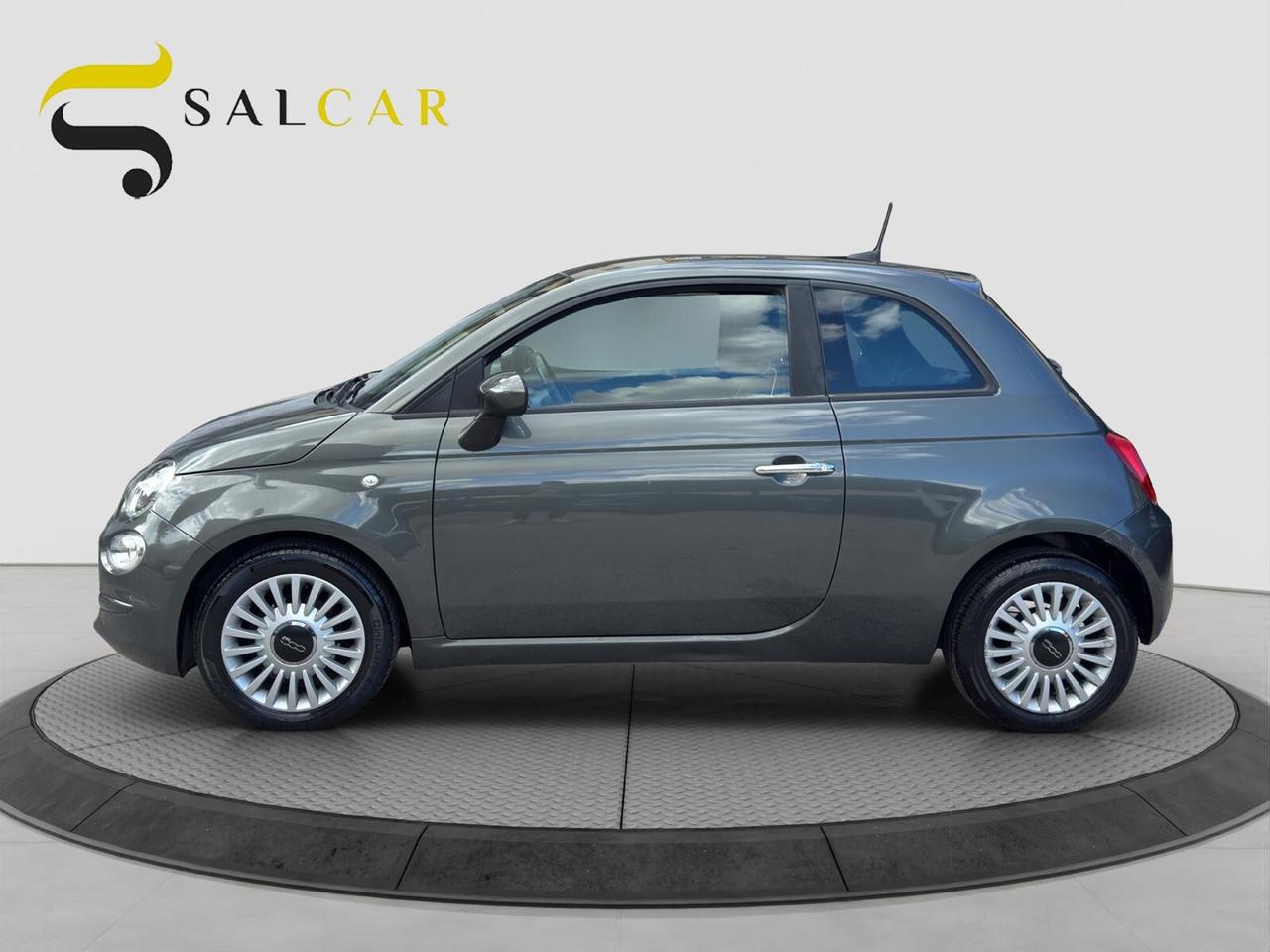 Fiat 500 1.0 hybrid 70cv Lounge 2020