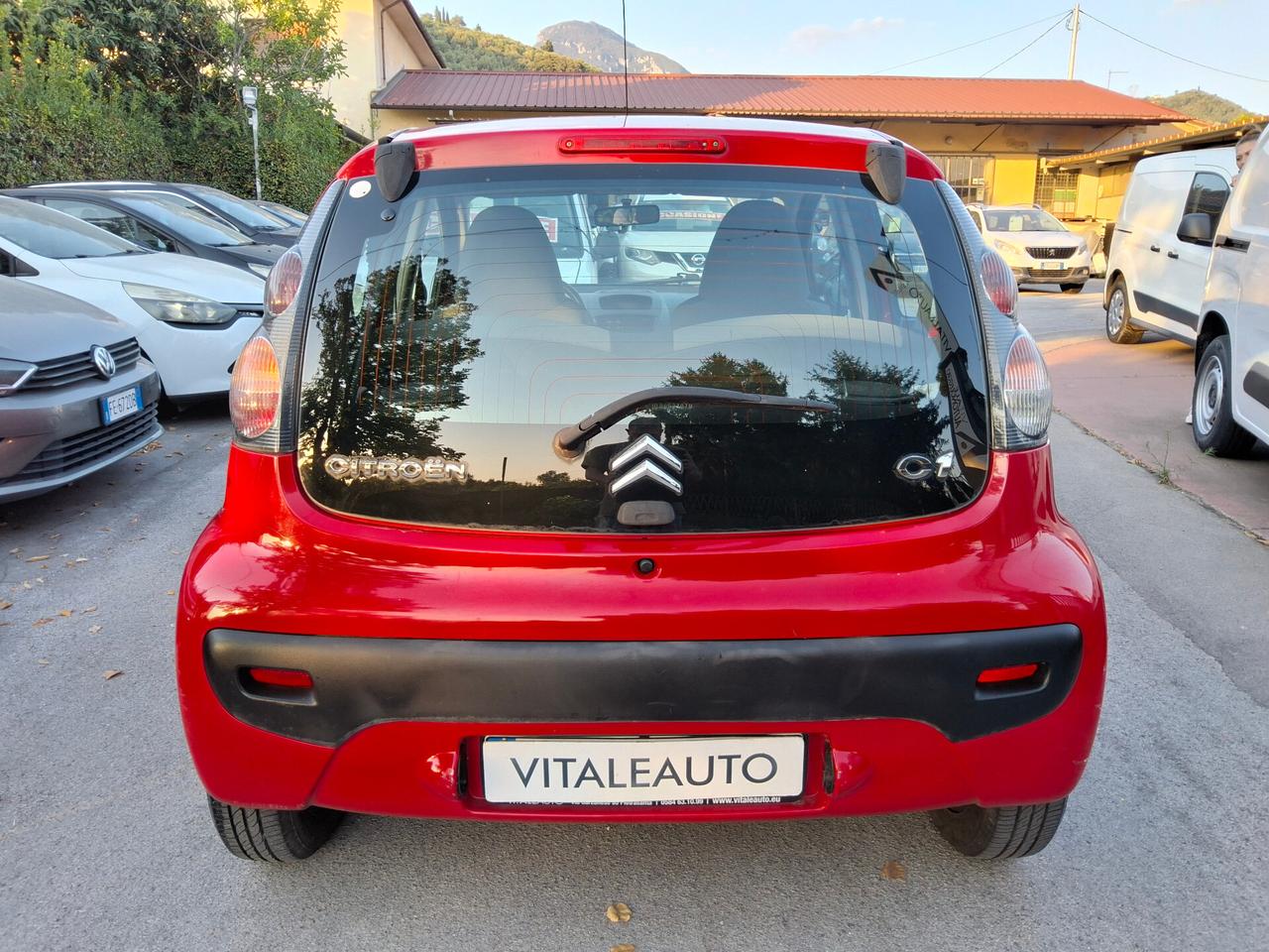 Citroen C1 1.0 5 porte KM 82500