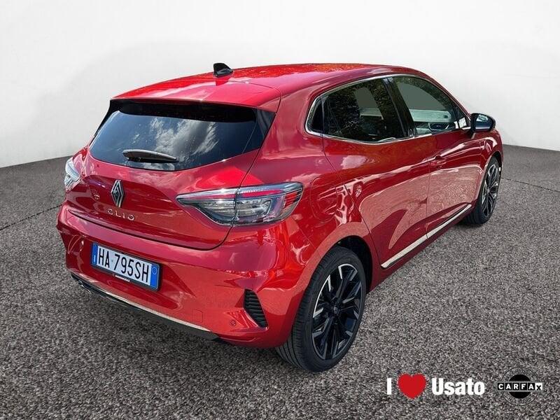 Renault Clio NUOVA techno MY24 ECO-G 100