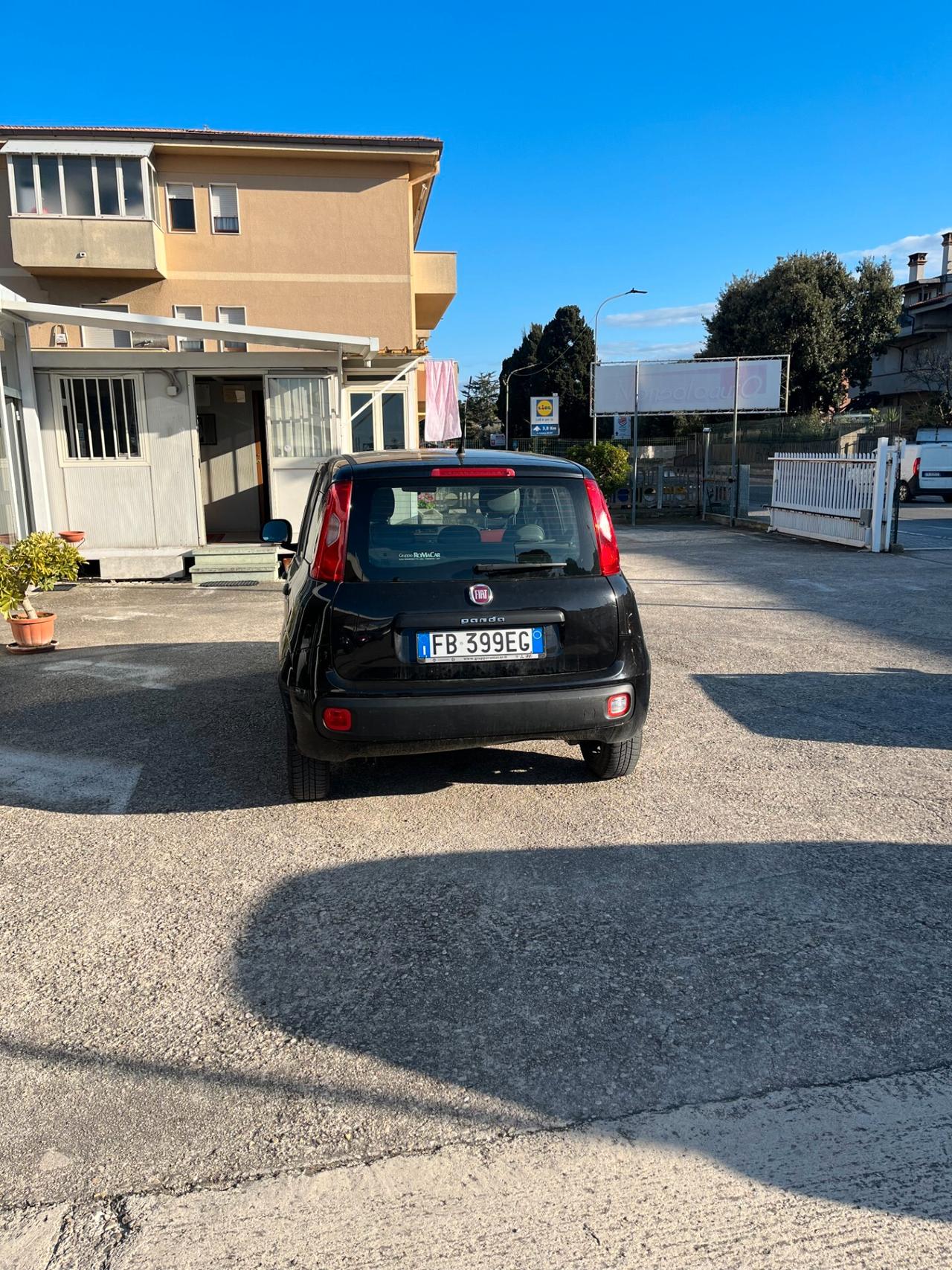 Fiat Panda 1.2 Pop