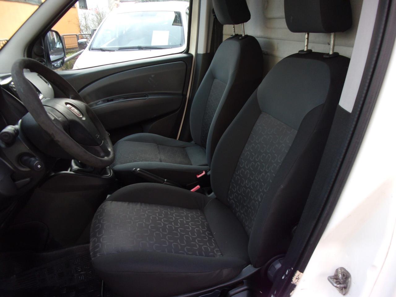 Fiat Doblo Doblò 1.3 MJ 16V PC-TN Cargo FURGONE
