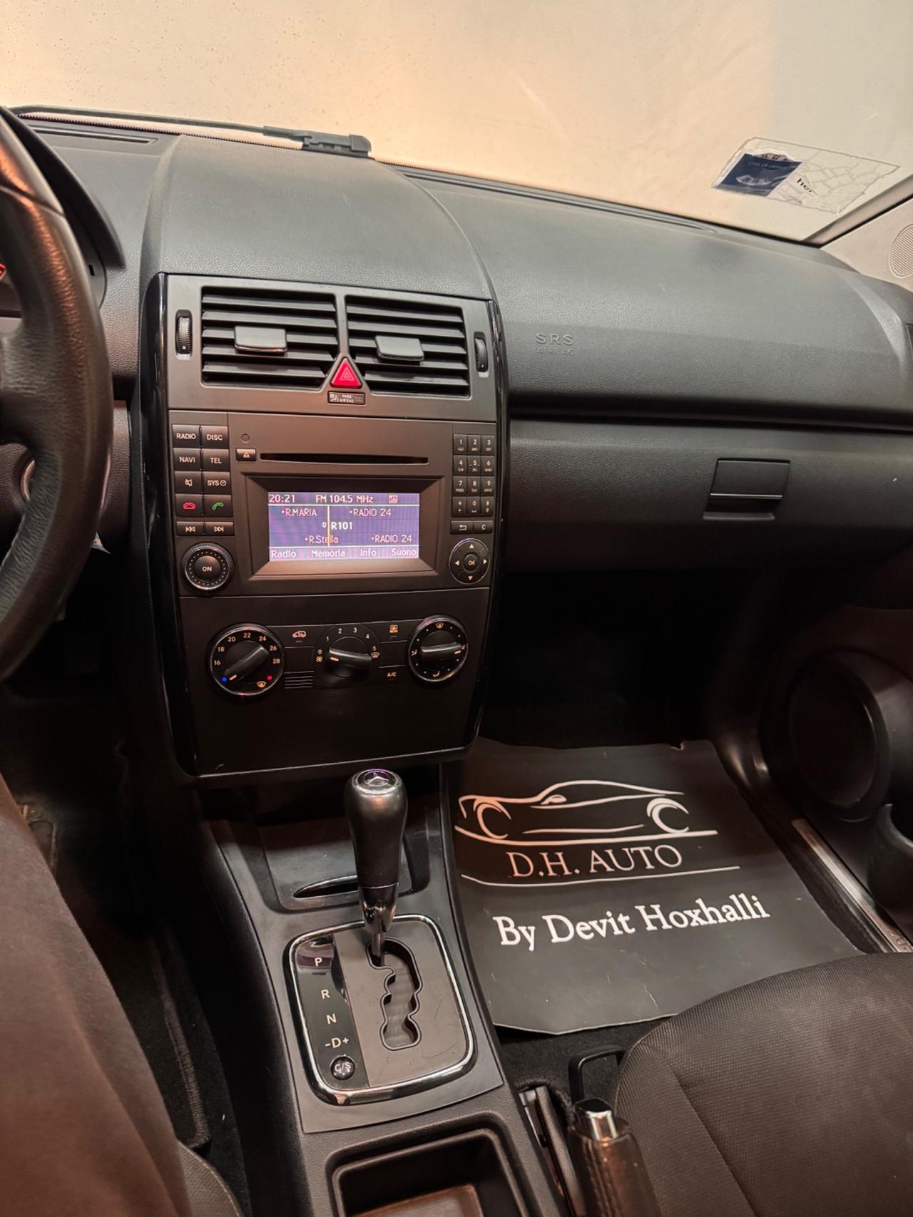 Mercedes-benz A 180 CDI Avantgarde