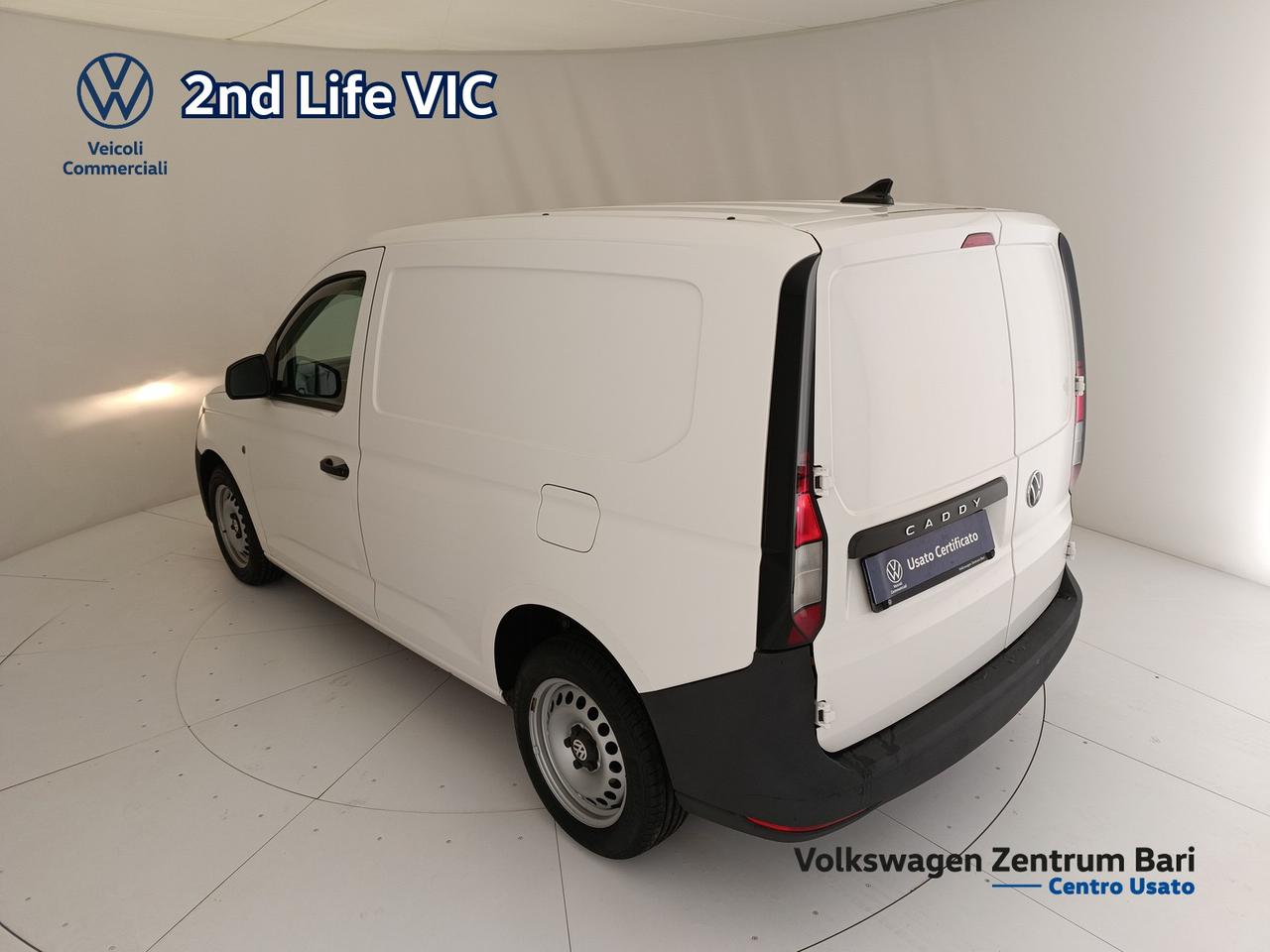 Volkswagen Caddy cargo 2.0 tdi 102cv business