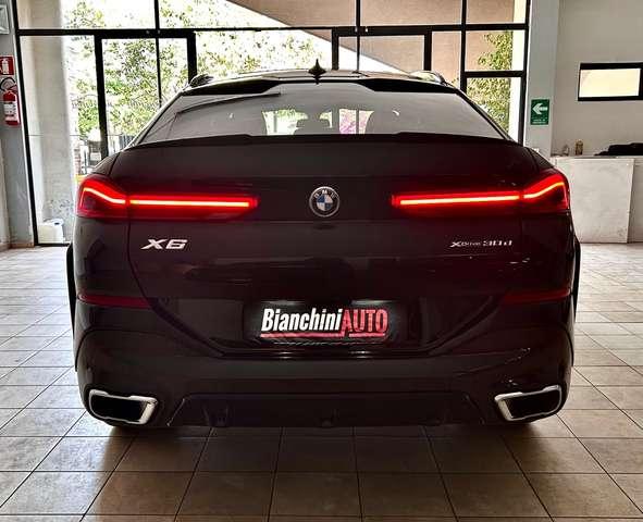 BMW X6 xdrive30d mhev 48V Msport Tetto