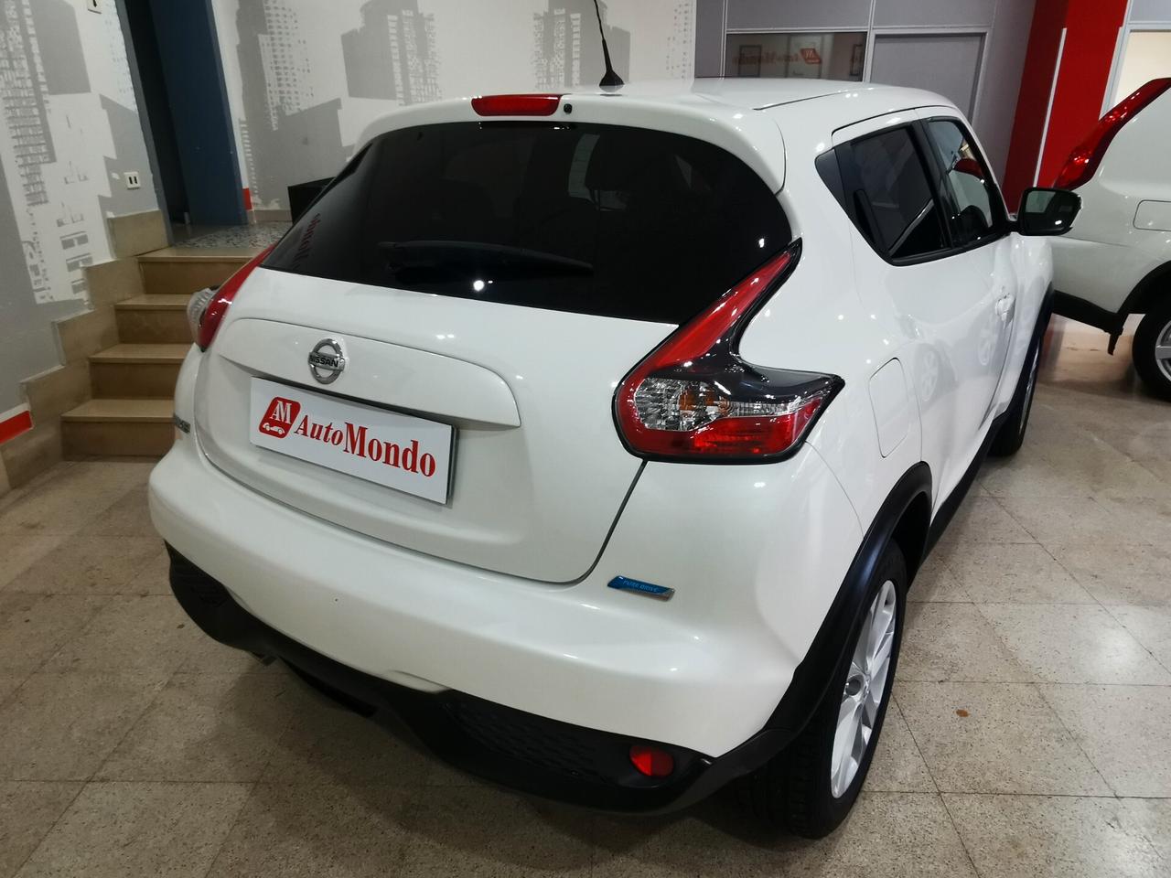 Nissan Juke 1.5 dCi Start&Stop Acenta