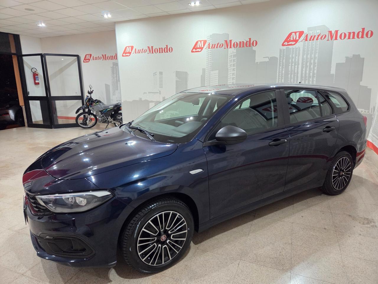 Fiat Tipo 1.6 Mjt S&S SW Life