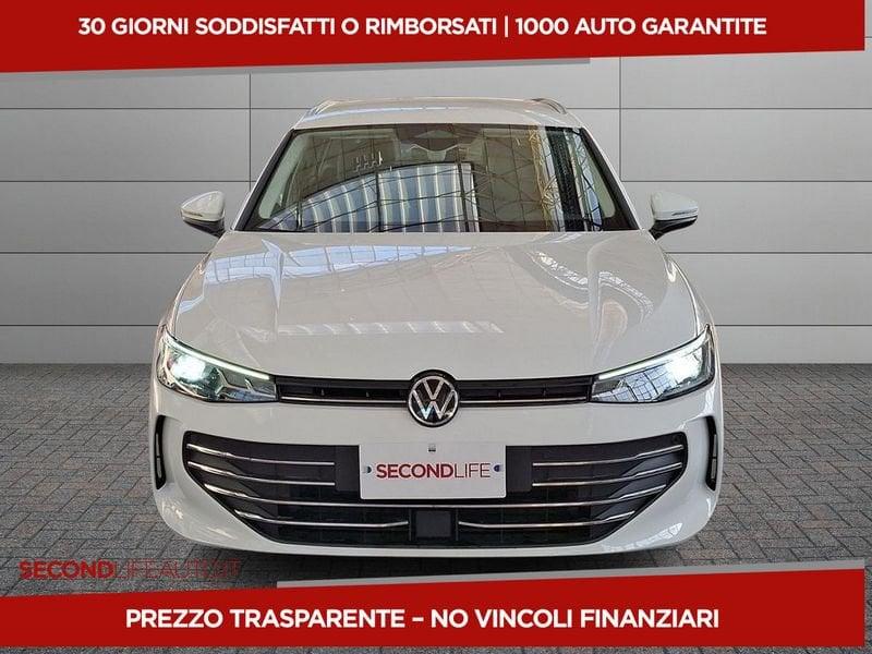 Volkswagen Passat Passat 2.0 tdi scr Business 122cv dsg