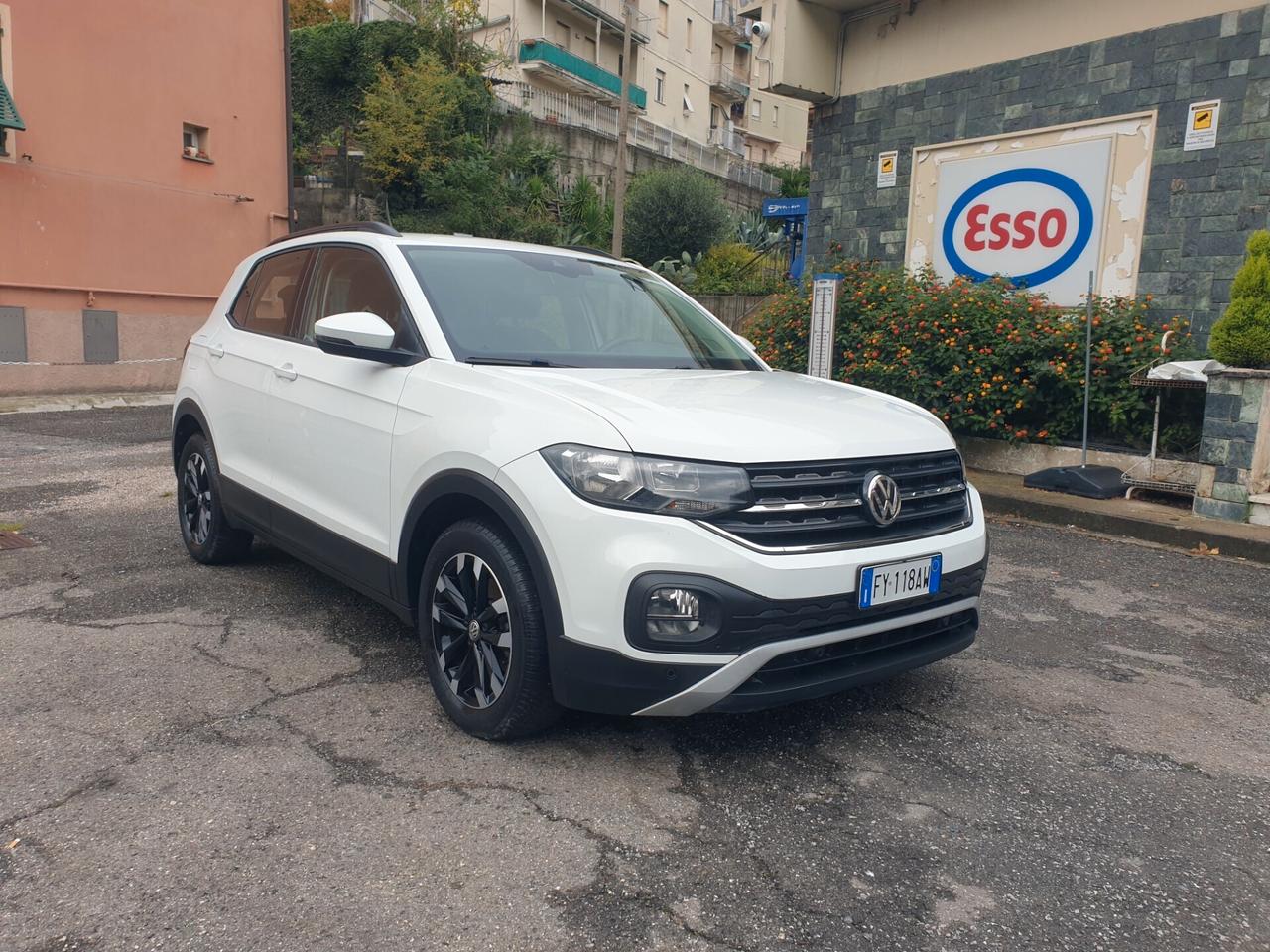 Volkswagen T-Cross 1.0 TSI Urban