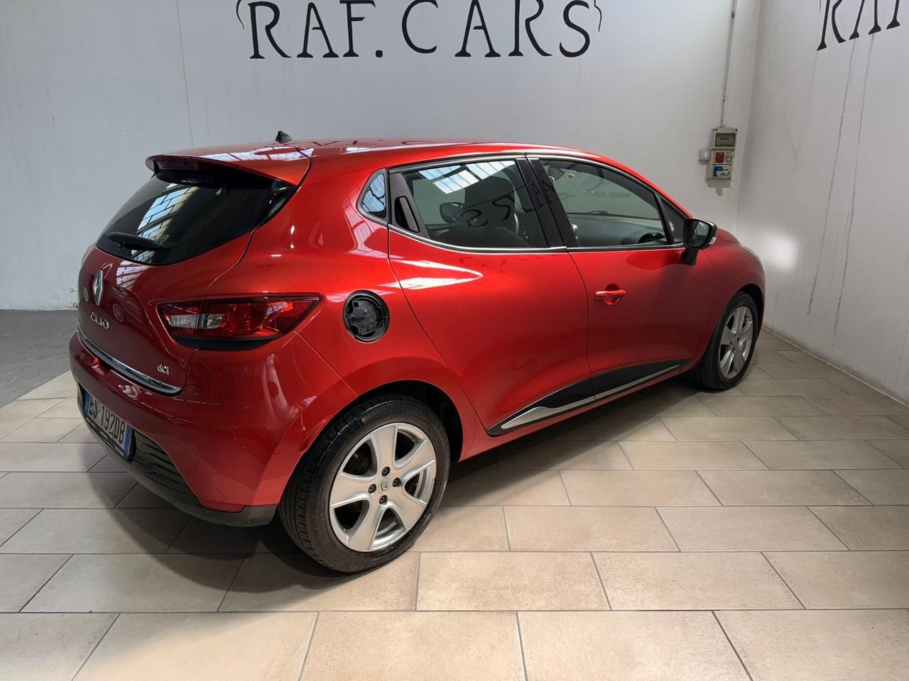 Renault Clio Sporter 1.5 dCi 8V 75CV Wave