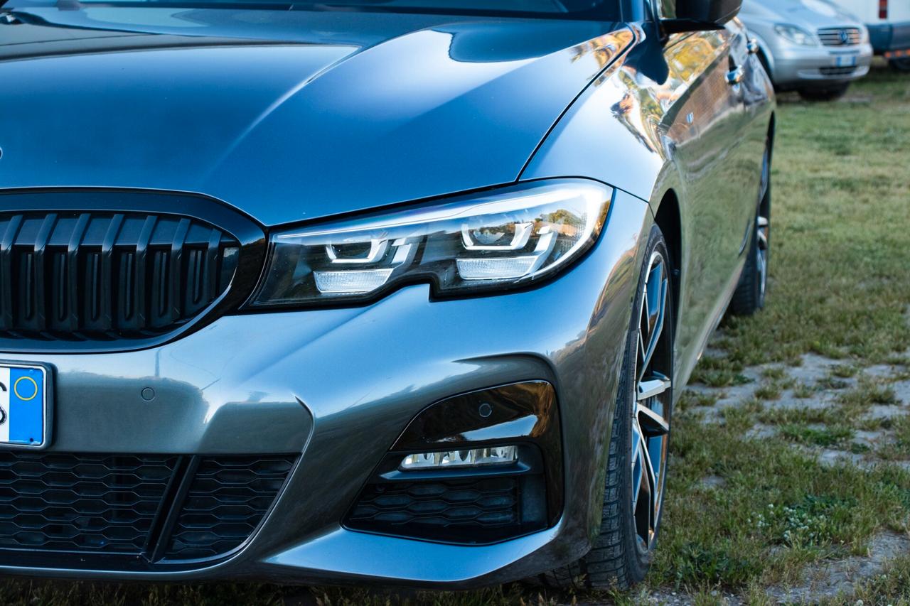 Bmw 320 320d 48V Touring Msport Virtualcockpit