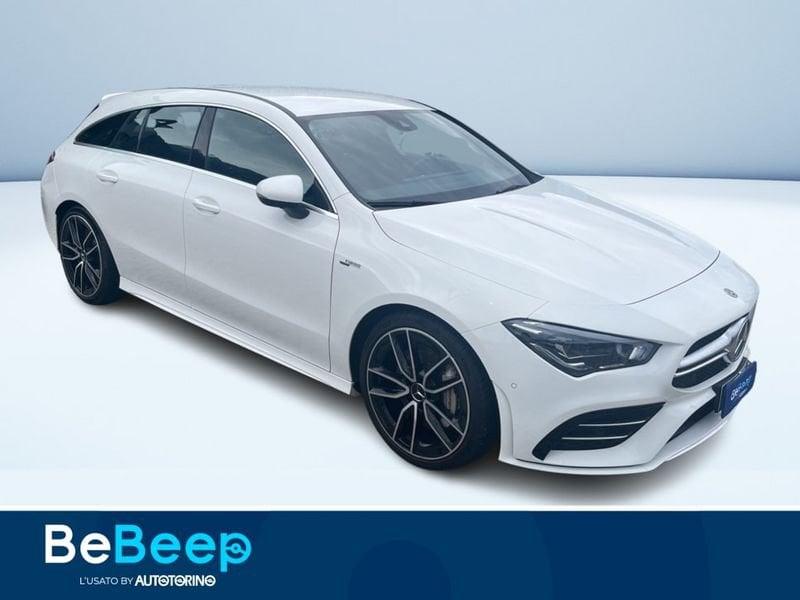 Mercedes-Benz CLA S.Brake 35 AMG 4MATIC AUTO