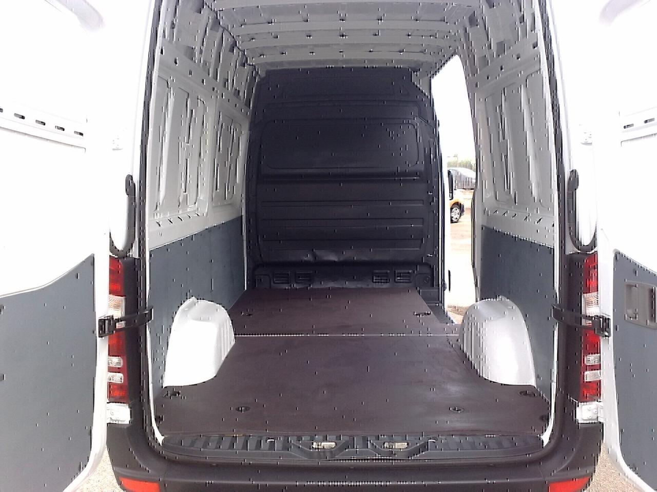 Mercedes Sprinter 314 2.2cdi 140cv - 2017