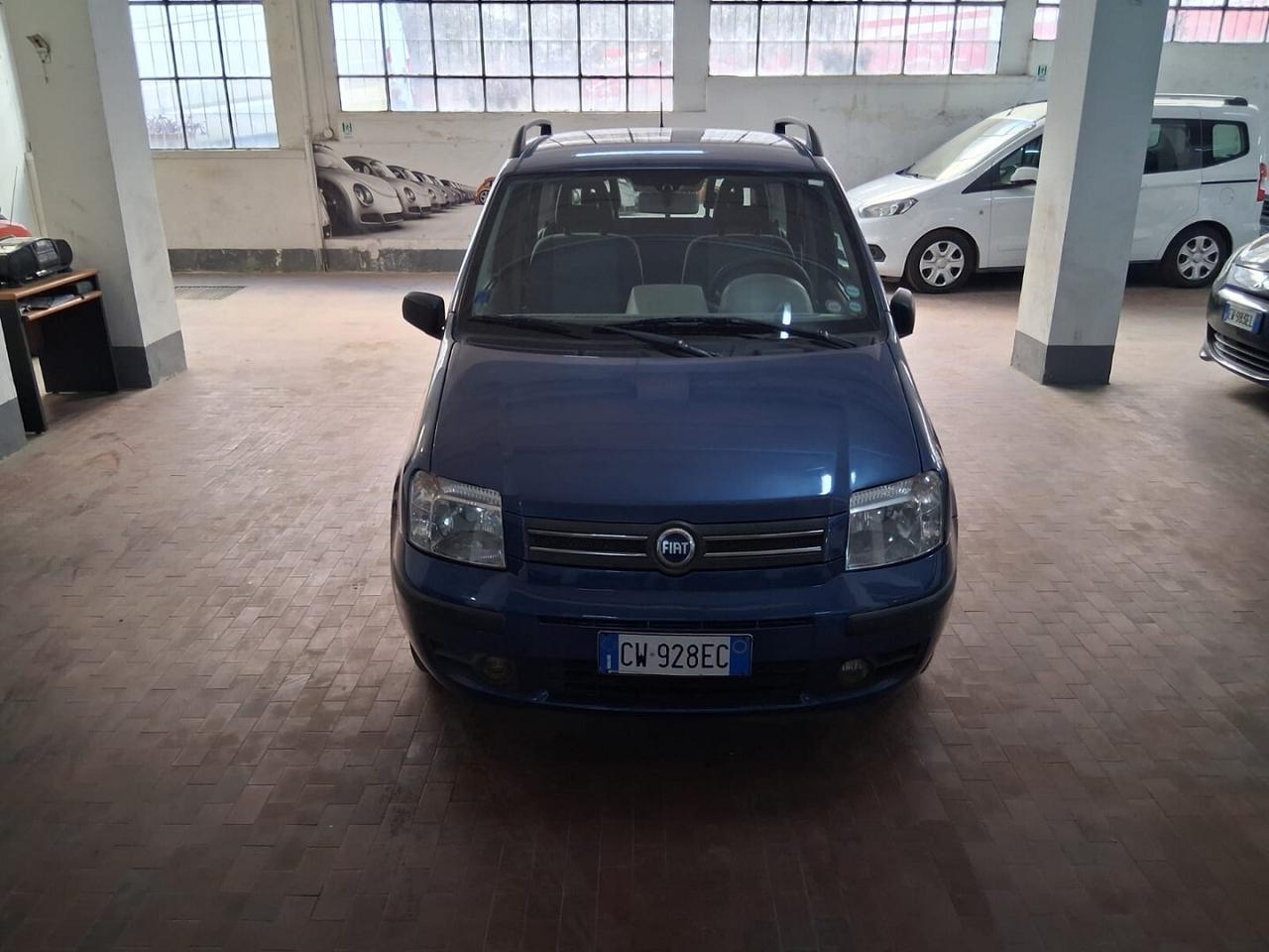 Fiat Panda 1.1 actual KM 62000 Unipro Ok Neop.