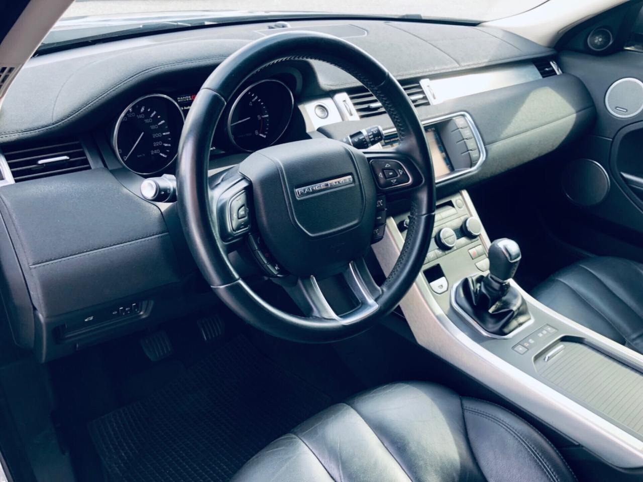 Land Rover Range Rover Evoque Range Rover Evoque 2