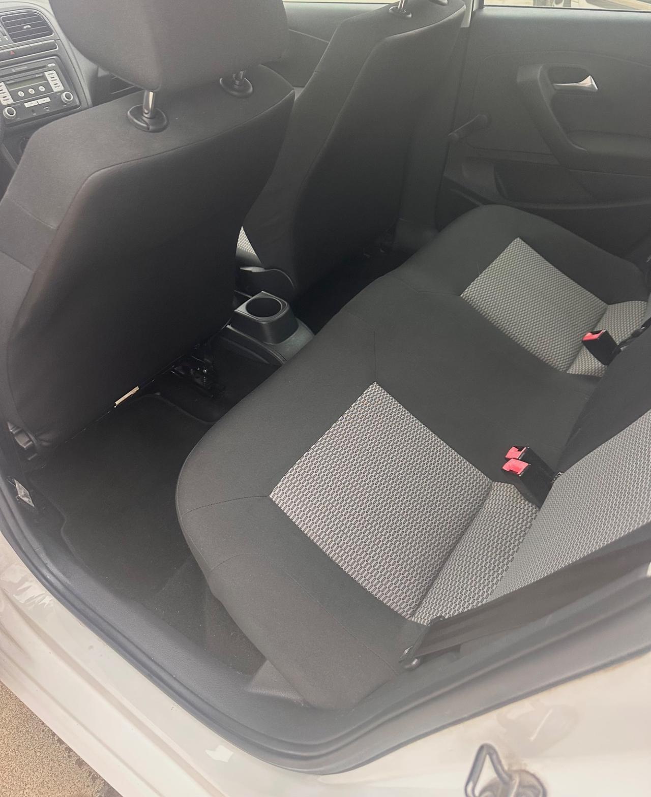 Volkswagen Polo 1.2 Benz 60cv 5 porte Trendline E5b