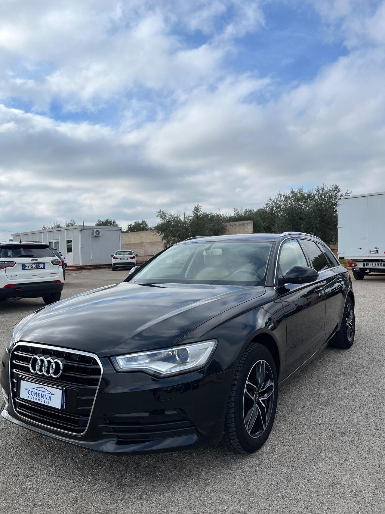 Audi A6 Avant 2.0 TDI multitronic Business