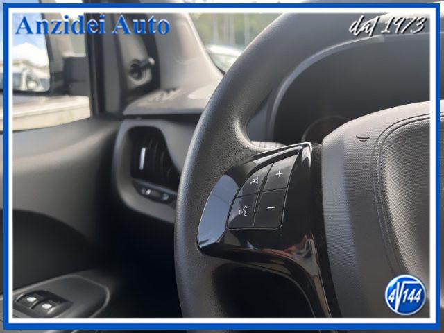 FIAT Doblo 1.3 MJT Combi N1 Autocarro 5 posti Easy