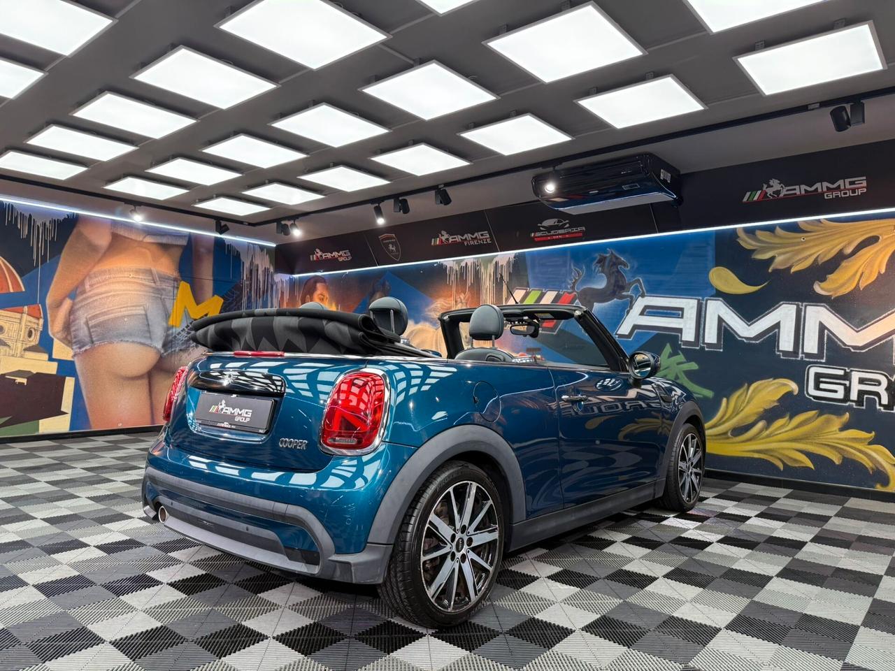 Mini Cooper 1.5 SIDEWALK EDITION CABRIO (354)