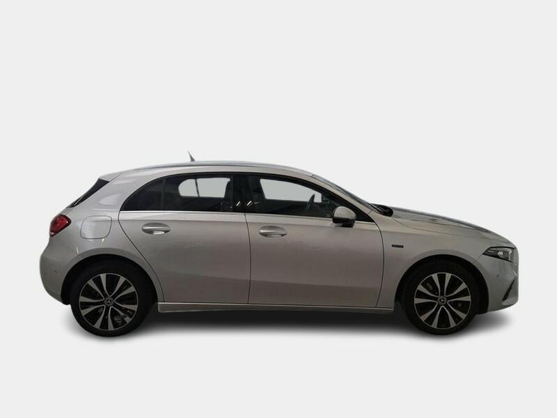 MERCEDES-BENZ A 250 E EQ-POWER AUTO BUSINESS EXTRA 5 PORTE BERLINA
