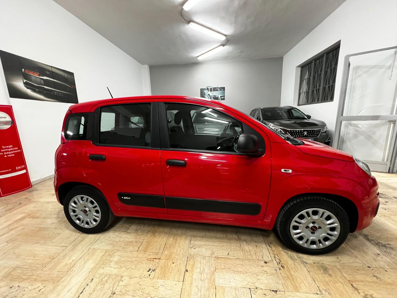 Fiat Panda 1.2 EasyPower Lounge