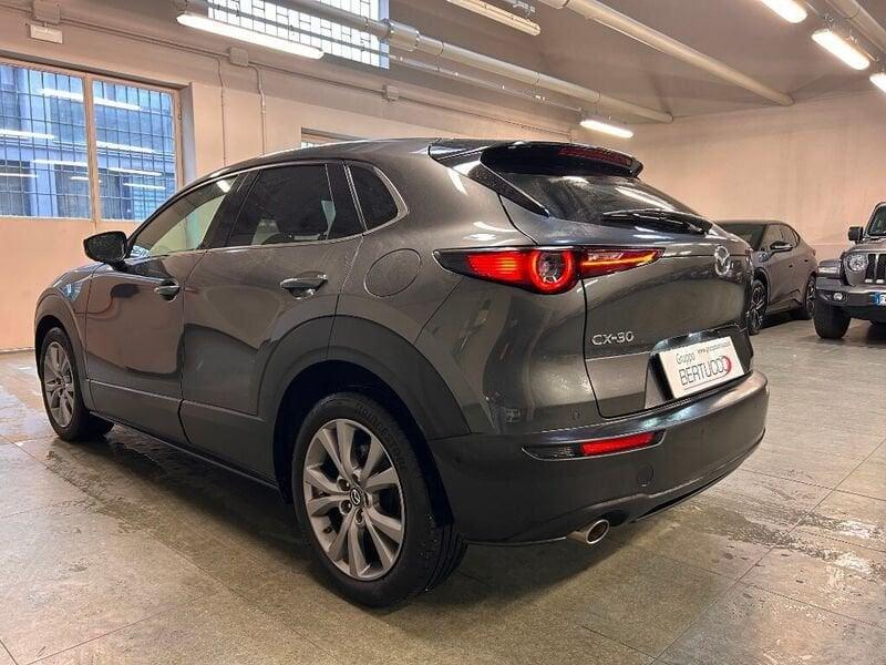 Mazda CX-30 2.0L e-Skyactiv-G 150 CV M Hybrid 2WD Exceed