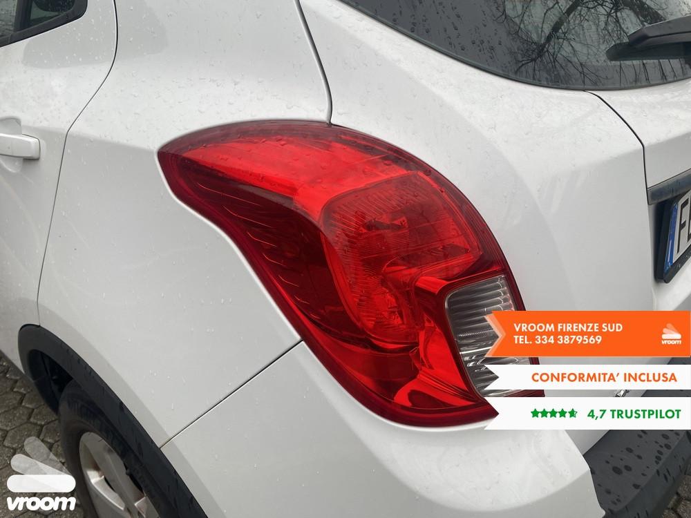 OPEL Mokka 1ª serie Mokka 1.6 CDTI Ecotec 136C...